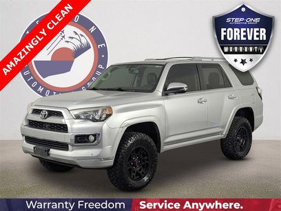 Used 2015 Toyota 4Runner Limited