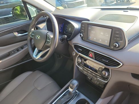 Used 2020 Hyundai Santa Fe SEL w/ Convenience + Premium Package FWD image 8
