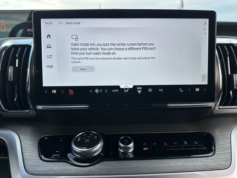 New 2026 Ford Expedition Max Platinum w/ Driver's Package image 48