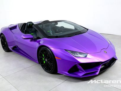 Used 2020 Lamborghini Huracan EVO