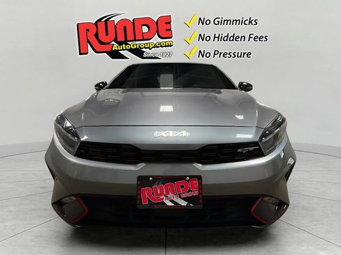 Used 2023 Kia Forte GT FWD image 9