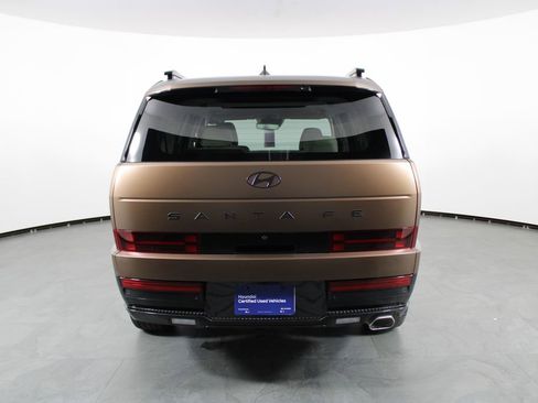 Used 2025 Hyundai Santa Fe Calligraphy image 9