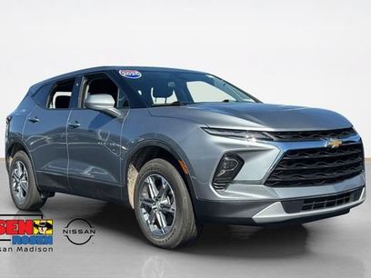 Used 2025 Chevrolet Blazer LT