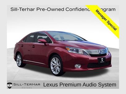 Used 2011 Lexus HS 250h