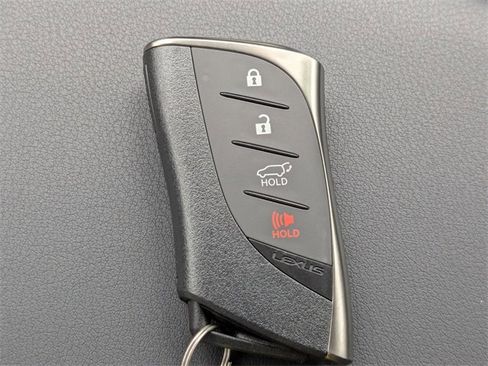 Certified 2025 Lexus NX 350h AWD w/ Premium Package image 32