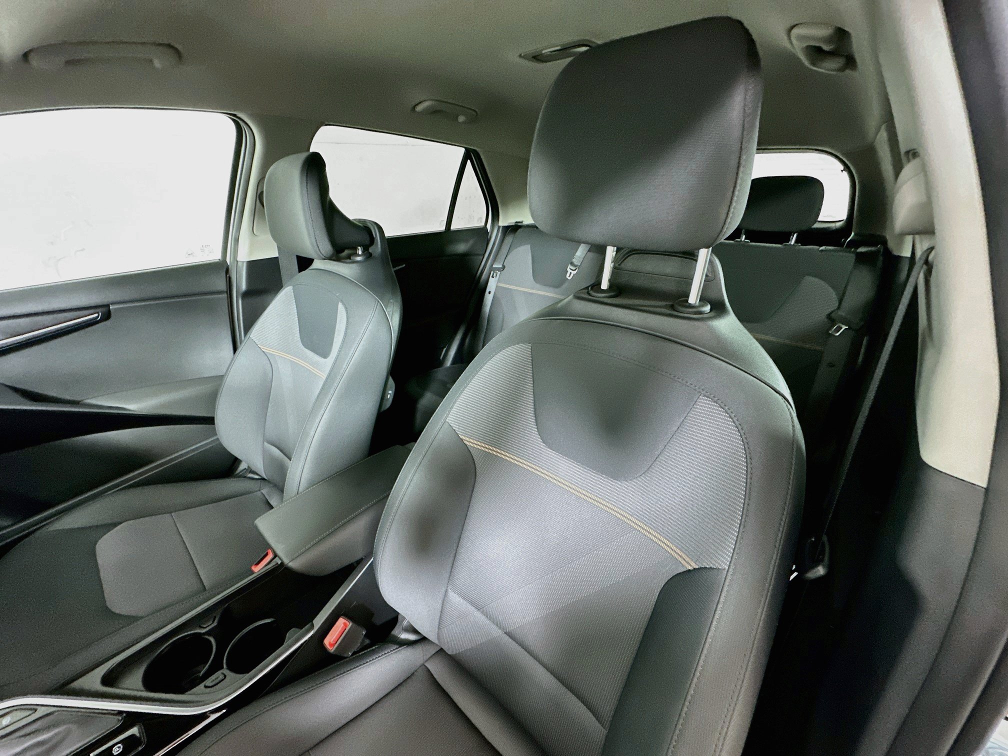 Certified 2026 Kia Niro LX FWD image 19