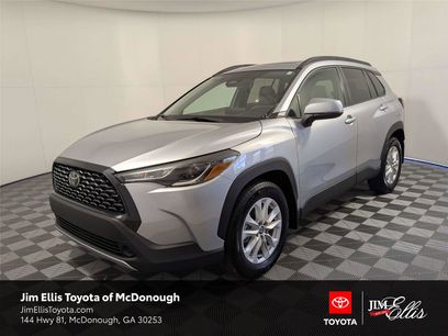 Certified 2024 Toyota Corolla Cross LE w/ Moonroof Package