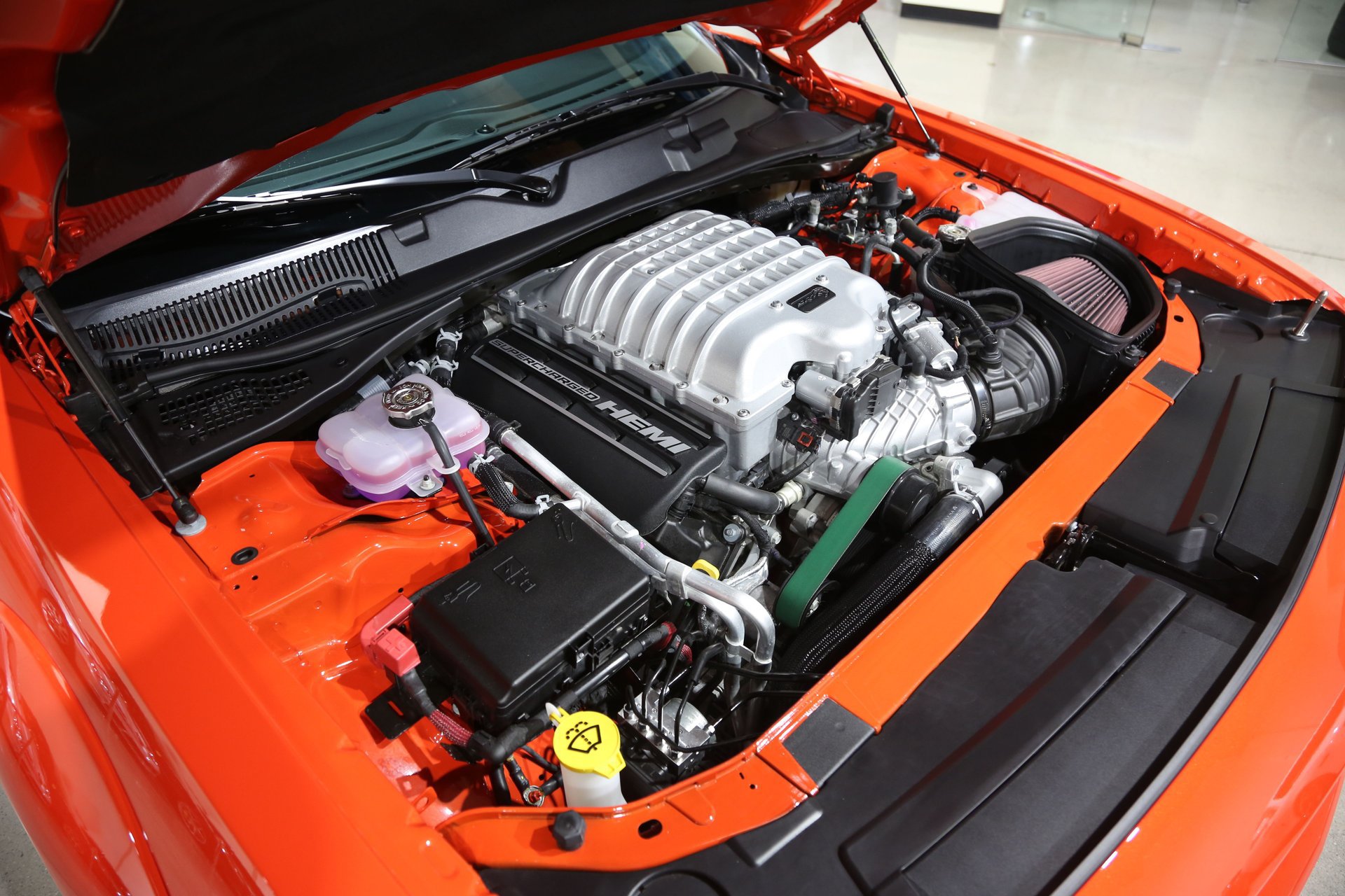 Used 2022 Dodge Challenger SRT Super Stock RWD image 16