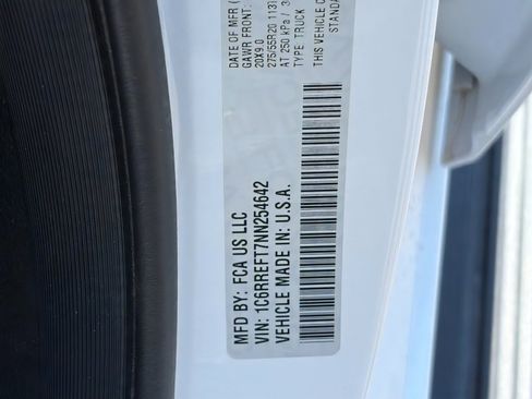 Certified 2022 RAM 1500 Big Horn RWD image 33