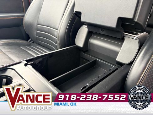 Used 2023 Ford F150 Platinum w/ Equipment Group 701A High image 38