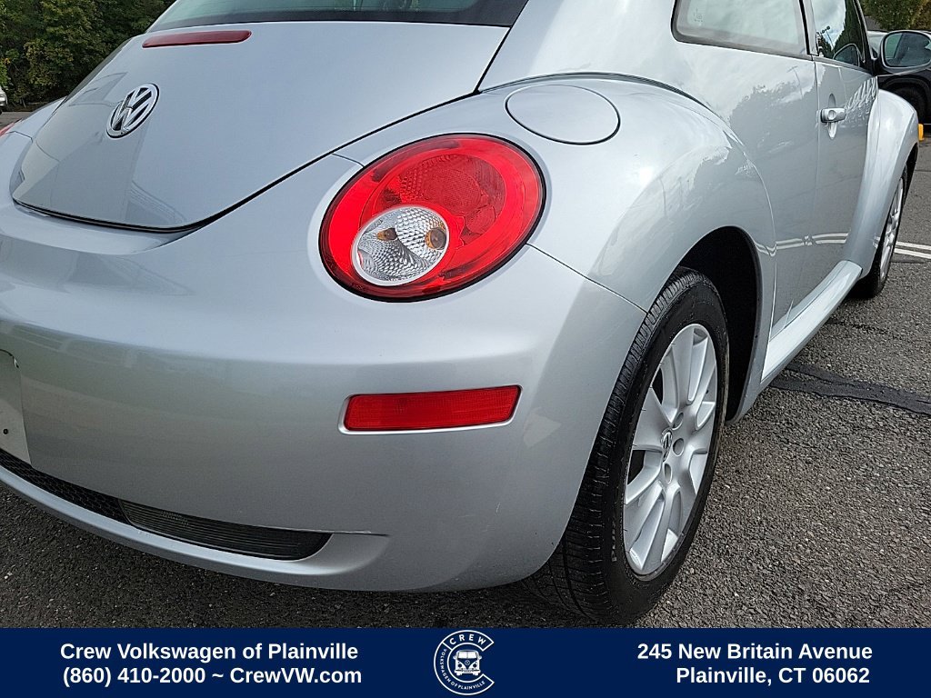 Used 2008 Volkswagen Beetle S FWD image 31