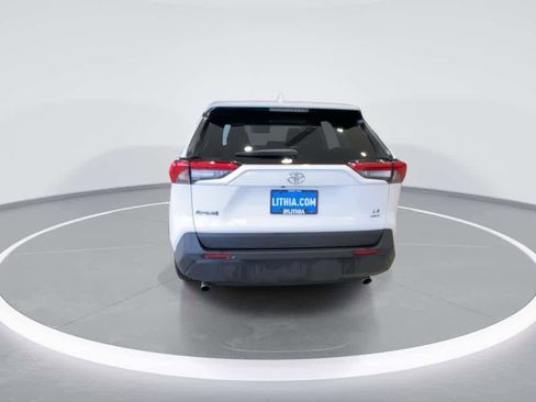 Certified 2024 Toyota RAV4 LE image 7