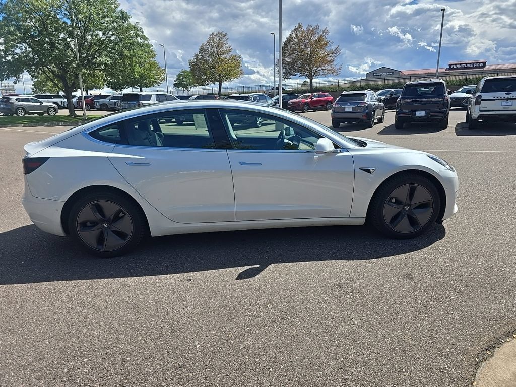 Used 2020 Tesla Model 3 Long Range AWD/4WD image 6