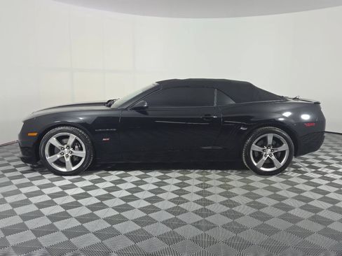 Used 2011 Chevrolet Camaro SS w/ RS Package RWD image 4