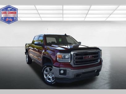 Used 2015 GMC Sierra 1500 SLT w/ Driver Alert Package
