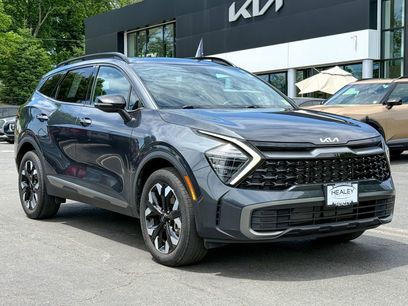 Certified 2024 Kia Sportage X-Line w/ X-Line Premium Package