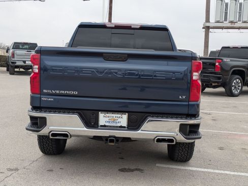 Used 2023 Chevrolet Silverado 1500 LT w/ Texas Edition Plus image 4
