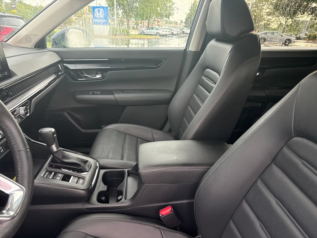Certified 2024 Honda CR-V EX-L image 14