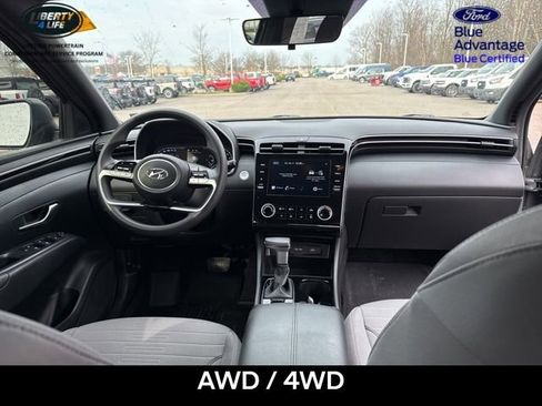 Used 2023 Hyundai Santa Cruz SEL w/ Cargo Package image 14