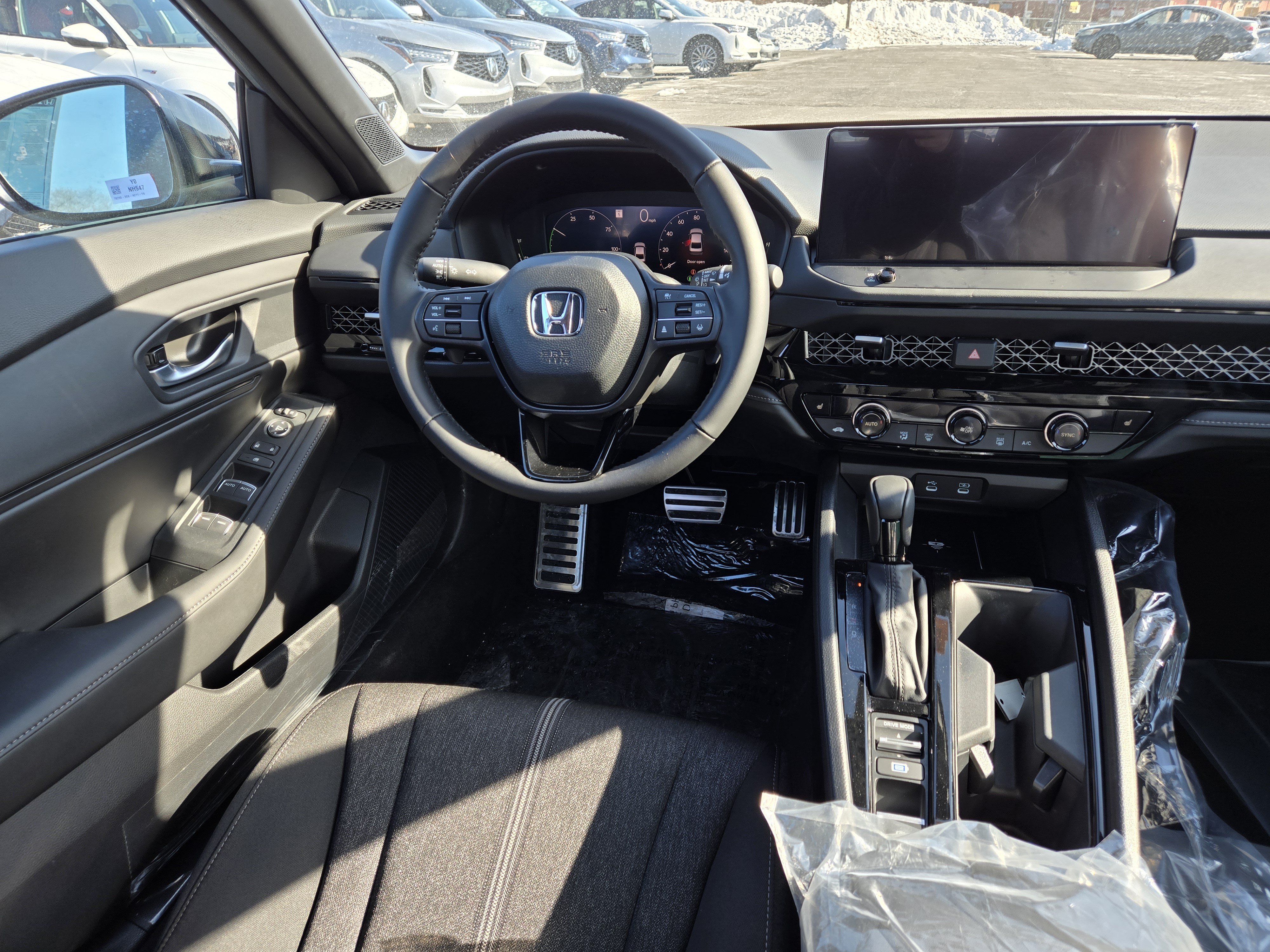 New 2026 Honda Accord Sport image 10