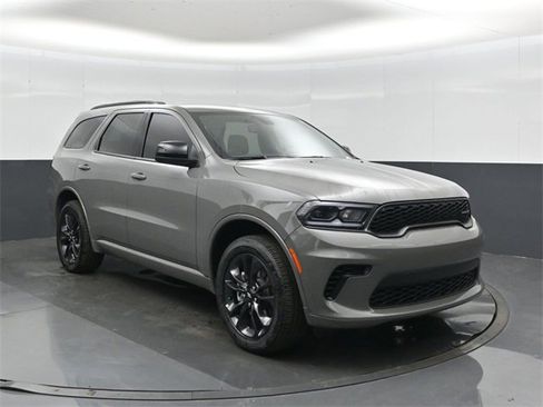 New 2026 Dodge Durango GT w/ Blacktop Package image 6