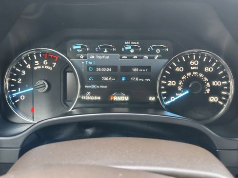 Certified 2020 Ford F150 King Ranch w/ Equipment Group 601A Luxury image 11