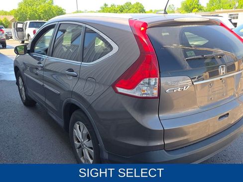 Used 2014 Honda CR-V EX-L image 3