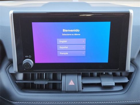 New 2025 Toyota RAV4 LE image 13