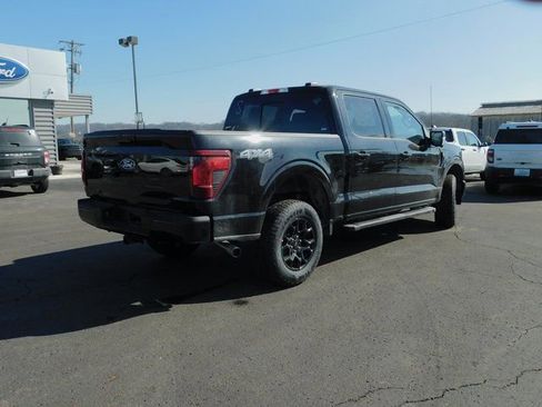 New 2026 Ford F150 XLT w/ Equipment Group 302A MID image 9