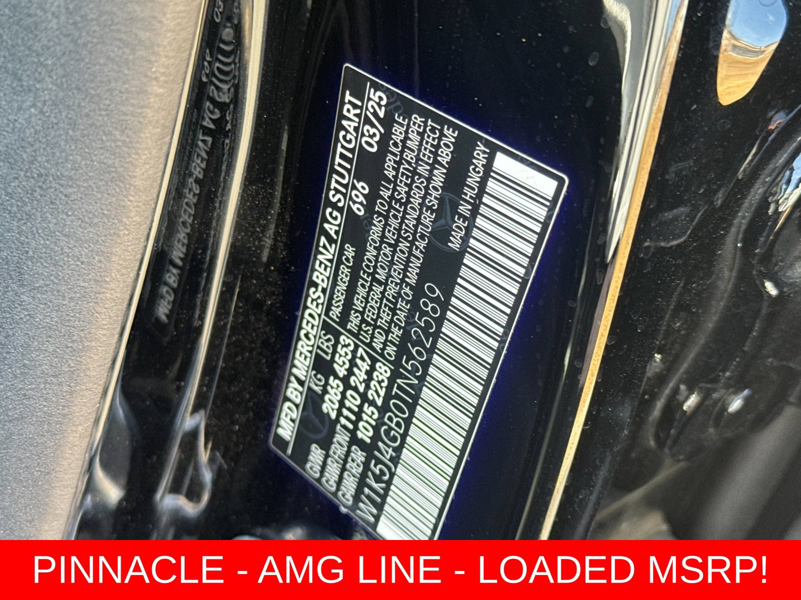 Certified 2026 Mercedes-Benz CLA 250 image 28