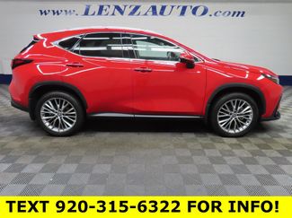 Used 2025 Lexus NX 300h AWD w/ Luxury Package video 2