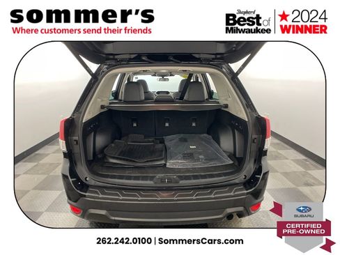 Certified 2024 Subaru Forester Limited image 21