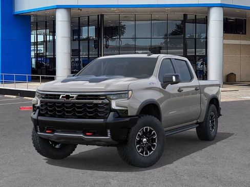 New 2026 Chevrolet Silverado 1500 ZR2 AWD/4WD image 6