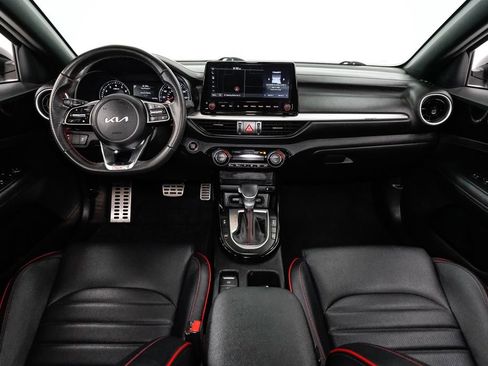 Certified 2024 Kia Forte GT w/ GT2 Package image 25