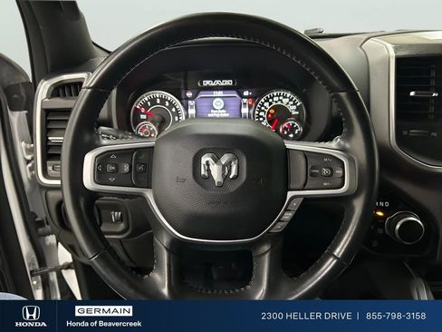 Used 2023 RAM 1500 Big Horn AWD/4WD image 23