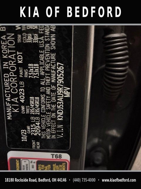 Certified 2024 Kia Soul GT-Line FWD image 14