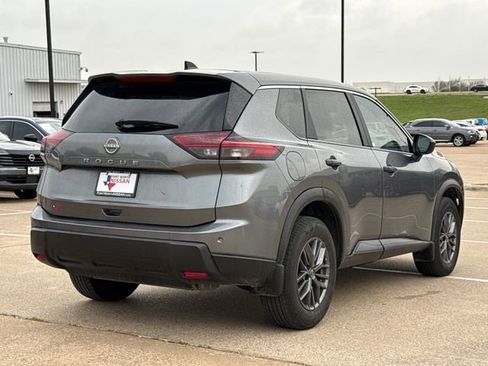 Certified 2024 Nissan Rogue S image 8