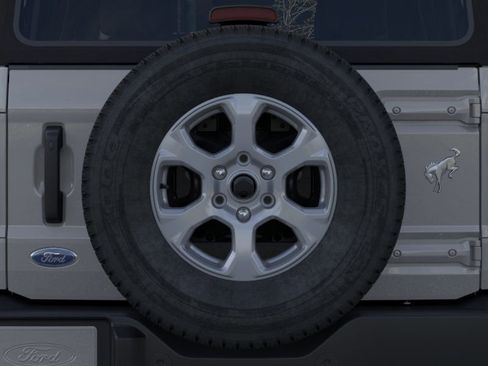 New 2026 Ford Bronco Big Bend AWD/4WD image 24