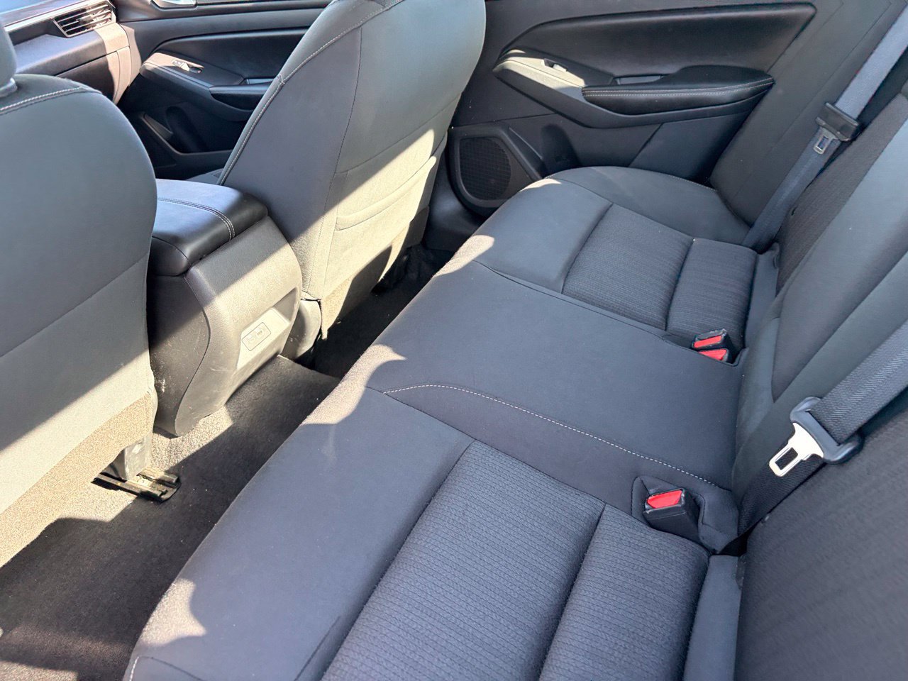 Certified 2024 Nissan Altima 2.5 SV FWD image 16