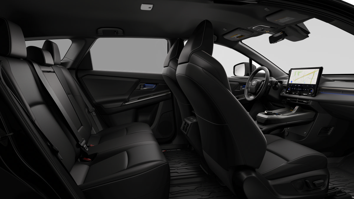 New 2026 Toyota bZ Woodland AWD/4WD image 3