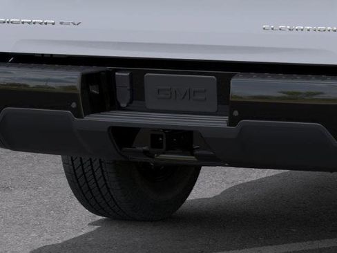 New 2026 GMC Sierra EV Elevation w/ Premium Package image 35