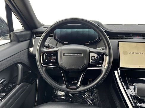 Used 2024 Land Rover Range Rover Sport Dynamic SE AWD/4WD image 15