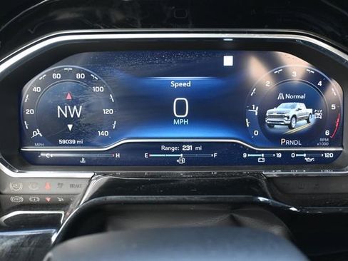 Used 2023 Chevrolet Silverado 1500 RST w/ Z71 Off-Road Package image 15