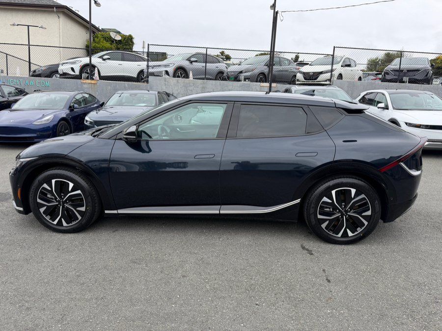 Used 2024 Kia EV6 Wind w/ Wind Technology Package RWD image 8