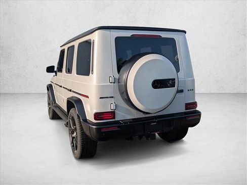 New 2026 Mercedes-Benz G 63 AMG 4MATIC image 8