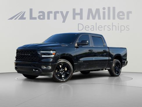 Used 2023 RAM 1500 Big Horn AWD/4WD image 1
