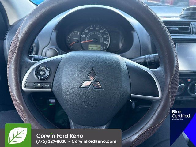Used 2018 Mitsubishi Mirage ES FWD image 16