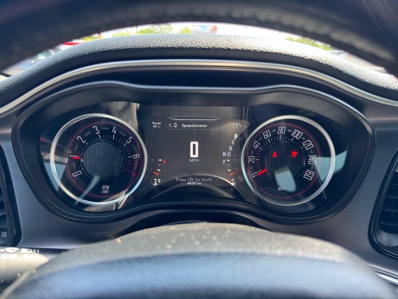 Used 2019 Dodge Challenger SXT RWD image 13