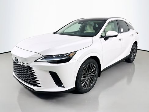 New 2026 Lexus RX 350 AWD w/ Convenience Package image 3