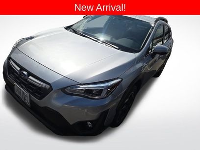 Used 2022 Subaru Crosstrek 2.5i Limited